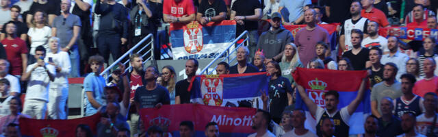 Kakav žreb! Srbija na Hrvatsku, ima da pršti na terenu!