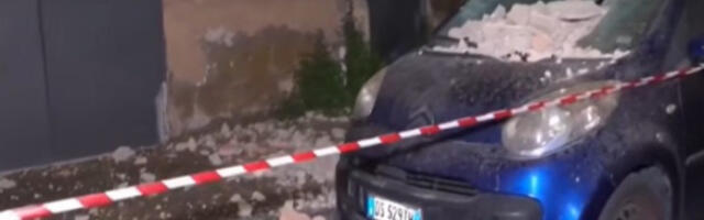 Јак земљотрес у Италији, потрес се осетио широм Европе