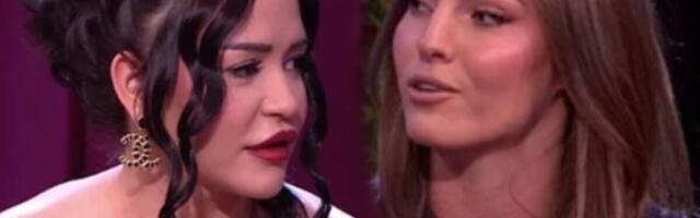 NEPRIJATNE SCENE NA PINKU! Aleksandra napala Džejlu u uživo emisiji - razlog će šokirati Srbiju!