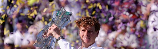 Siner osvojio titulu u Indijan Velsu