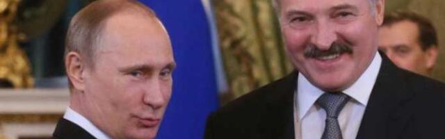 Putin i Lukašenko razgovarali telefonom: U fokusu aktuelna međunarodna pitanja i saradnja dve zemlje