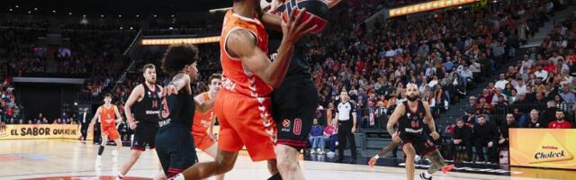 Kakav meč u Španiji: Drama kakva se ne pamti - pogledajte kako je Valensija pobedila Olimpijakos (VIDEO)