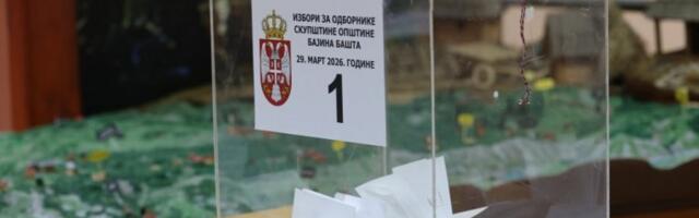 IZLASNOST DO 12 ČASOVA! Građani prokazali veliku zainteresovanost za lokalne izbore!