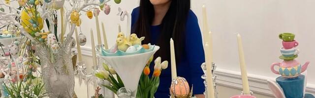 Ovako izgleda Veliki petak u domu folk zvezde: Prvi Uskrs slavi sa unukom, jedan detalj privukao pažnju svih