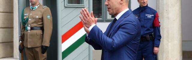 Cela zemlja se smeje Mađaru: Krenuo da napravi foru sa Orbanom, pogledajte kako ga je "oladio"! (VIDEO)