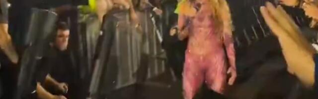 Šakira na meti kritika zbog poteza na koncertu: Mreže gore zbog hladnokrvnog ponašanja pevačice u ovoj situaciji