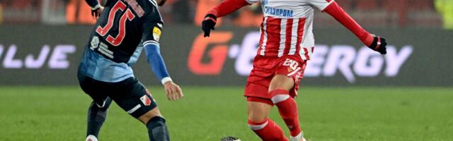 Danas se igra derbi: Zvezda protiv Vojvodine za osvetu i korak bliže tituli