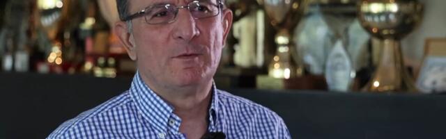 DA NISAM USTAO ZBOG PROSTATE, SUPRUGA I JA BISMO ŽIVI IZGORELI! Bivši as Partizana Zvonko Popović otvorio dušu i otkrio kroz kakvu je dramu prošao!