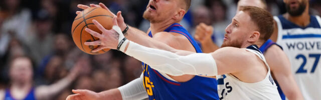 Jokić i Denver jure brejk: Evo gde možete gledati prenos treće utakmice sa Minesotom