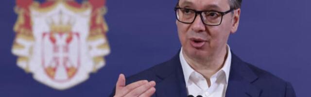 U 11 SATI: Vučić se sutra sastaje evropskim komesarom za unutrašnje poslove i migracije