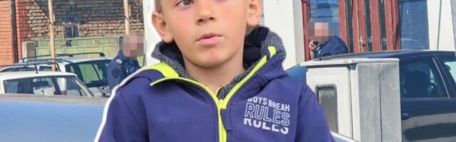 "OSTAJE SAM SA BAKOM...": Preminuo deka malog Nikole, dečaci iz Loka izgubili svog najvećeg zaštitnika!