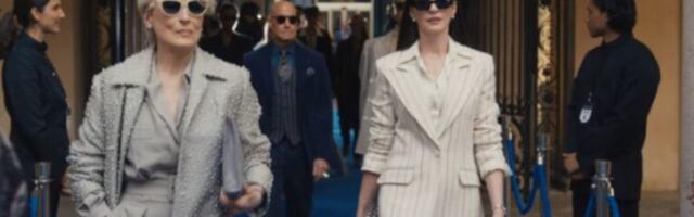 "Đavo nosi Pradu 2" dominira bioskopima: Globalna zarada dostigla 156,6 miliona dolara