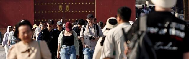 Više od 18,8 miliona turističkih poseta Pekingu tokom prvomajskih praznika