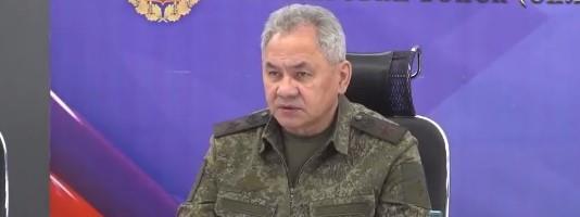 "NAPAD NA KIJEV MOGAO BI DA BUDE U SVAKOM TRENUTKU"! Šojgu zapretio Ukrajini: Kada budemo smatrali da je odgovor neophodan, odgovorićemo na teroristički akt!