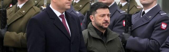 FOTO: Zelenski poštom vratio orden predsedniku Poljske
