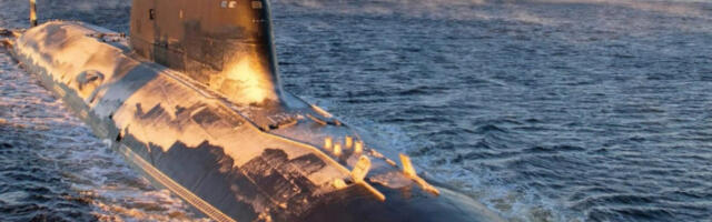 Русија почела изградњу подморнице на нуклеарни погон „Мурманск“