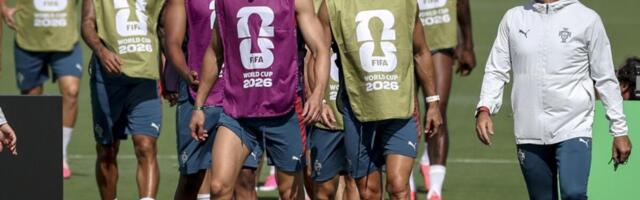 Roberto Martinez seli Kristijana Ronalda na klupu?