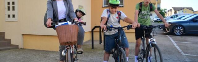 NOVI SAD- GRAD PO MERI BICIKLISTA: Održiva mobilnost menja sliku Vojvodine