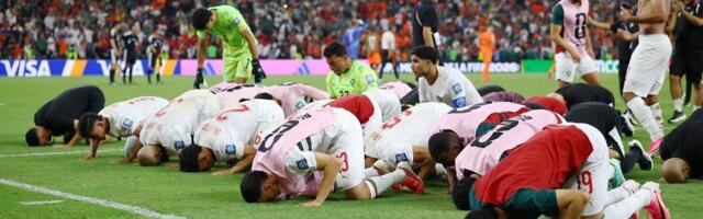 Nemačka i Holandija idu kući, Brazil se provukao