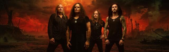 Thrash metal legende Kreator i Overkill 25. novembra u Hangaru Luke Beograd