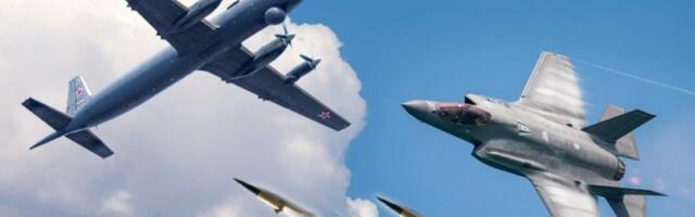 Hitno! Britanija digla avione, pominju i Putinovu jahtu: Avion presreo ruskog lovca, nećete verovati šta je radio