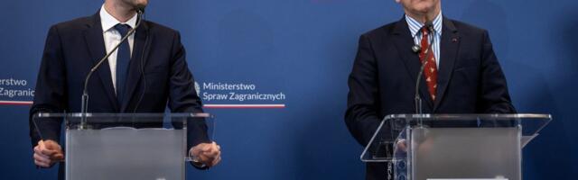 Ministri Francuske i Poljske: Rusija priprema ozbiljniju provokaciju protiv članice NATO-a