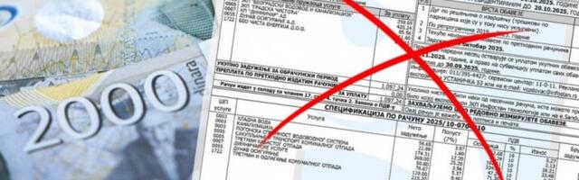 RAČUNI ZA GREJANJE VIŠE NEĆE BITI ISTI TOKOM CELE GODINE: Beograđane čeka novi sistem naplate