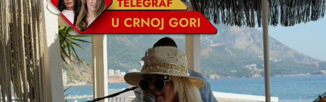 Saznajemo: Policija uletela i prekinula nastup Dare Bubamare u Crnoj Gori