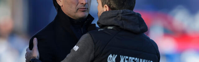 Sindrom srpskog fudbala: Tanjga otišao, a Koković ostao poslednji "preživeli"