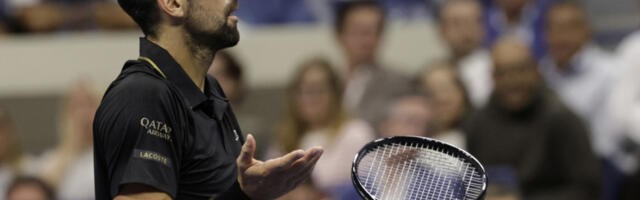 NOVAK ĐOKOVIĆ U NEVERICI: Nema žreba za US open!