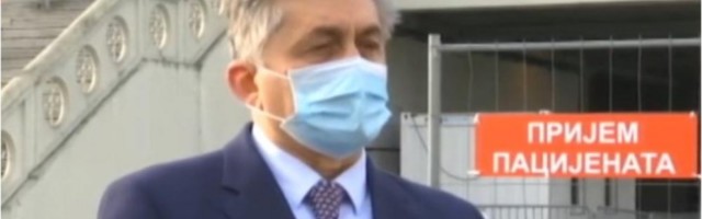 "ARENA" SE UBRZANO PUNO! I najmlađi i najstariji pacijent na kiseoniku! SA SKIJANJA DIREKTNO U BOLNICU!