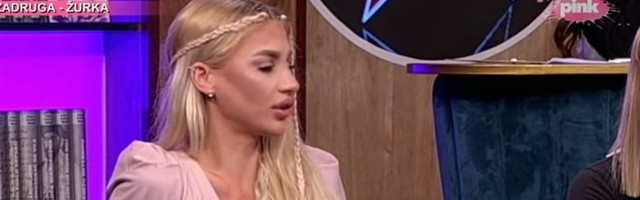 OTKRIVENO SVE O DOGOVORU SA TOMOVIĆEM: Milica Kemez o DETALJIMA pre ULASKA!