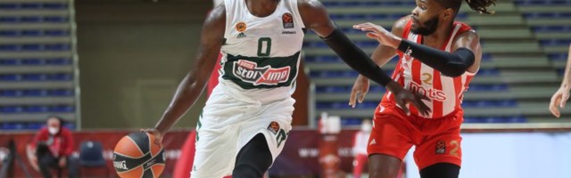 Šelvin Mek napustio Panatinaikos usred finala prvenstva