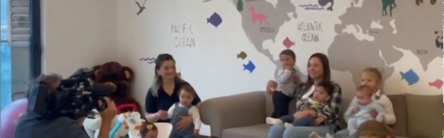 Kristina ima 23 godine i 21 dete: Prvu ćerku sam ja rodila, ostalo surogat majke i ne planiram da stanem