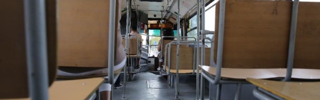 Pedofil napao putnicu na liniji 16, pa uhapšen