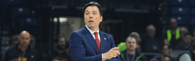 Nekadašnji trener Zvezde blizu klupe Virtusa