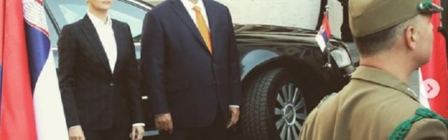 Brnabić: Nivo odnosa sa Mađarskom na najvišem nivou