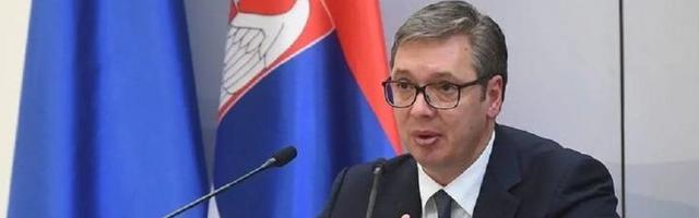 "Vučić Bajdenu dao obećanja, možda je vreme da ih ispuni"