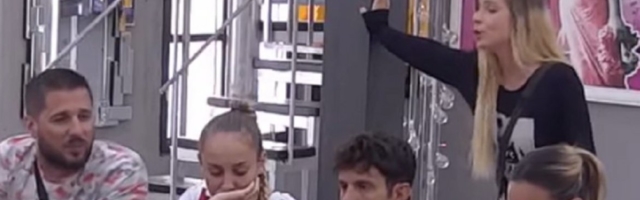 JA BIH TE PLJUNULA: Mima zaratila s Markom, optužila ga da je ovo uradio Nini Đogani!