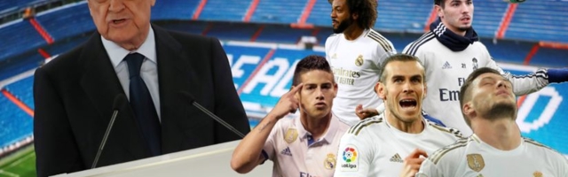 Perez naredio: Štednja na svim nivoima! Nema pojačanja, pojačana prodaja - Marka "seli" i Luku Jovića