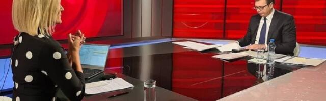 RTS drugarica režima: "Kad ste već NARUČILI PITANJE" (VIDEO)