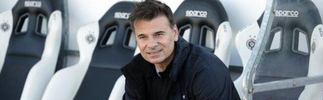 NISAM NAPAO I VREĐAO SUDIJU! Stanojević objasnio šta de sedilo posle meča sa Čukaričkim!