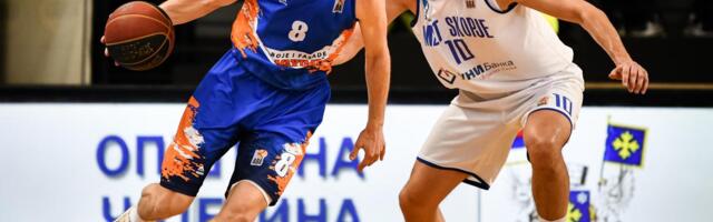 Nestvarni Kutlešić vodio Zlatibor do velikog trijumfa i trofeja usred Skoplja, ali APSURD je da u ABA ligu ide MZT, a naš tim - u doigravanje