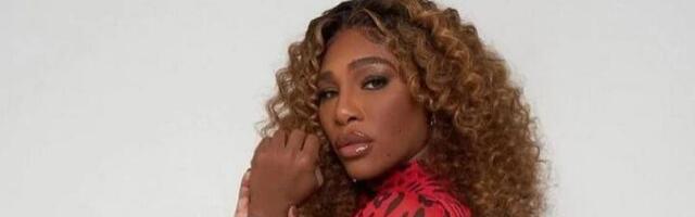 Serena se utegla, muškarci oduševljeni (FOTO)