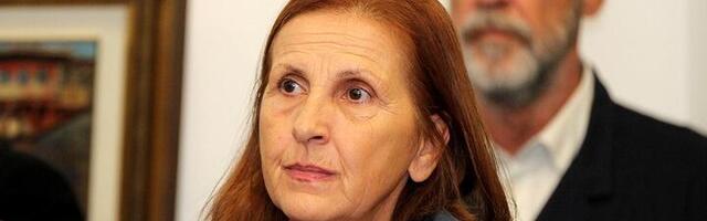 Olga Odanović u suzama: On je bio moja radost