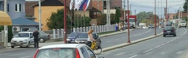 Булевар Танаска Рајића у Чачку ноћна мора за родитеље и децу: Троје малишана у последњих десет дана ударено на пешачком прелазу ВИДЕО
