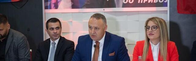 Борис Мрдовић трећи пут председник ОО СПС – а у Прибоју