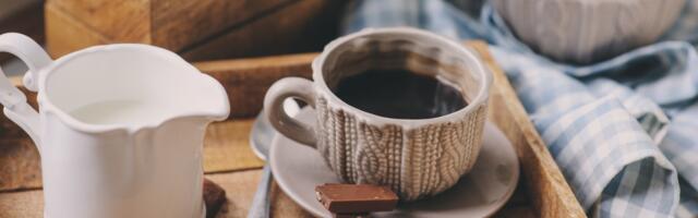 Može li vam kafa pomoći da izgubite težinu?
