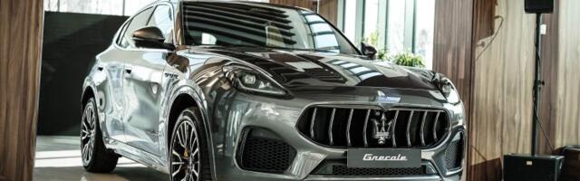 Italijansko savršenstvo Maserati osvaja Srbiju i region