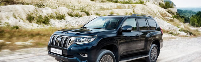 Toyota Land Cruiser dostupan u Srbiji i sa N1 homologacijom